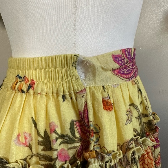 Hemant and Nandita Pria Mini Skirt - Picture 8 of 11